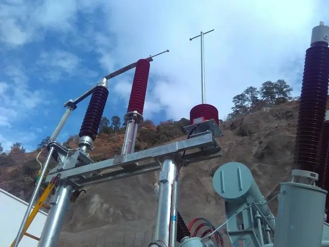 變壓器中性點(diǎn)成套裝置案例